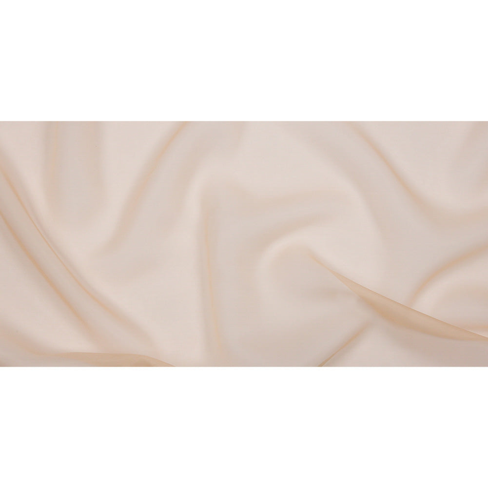 Silk Organza 44" - Ecru - Premium Collection