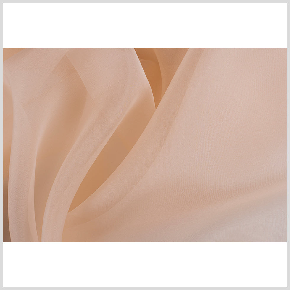 Silk Organza 44" - Bellini - Premium Collection