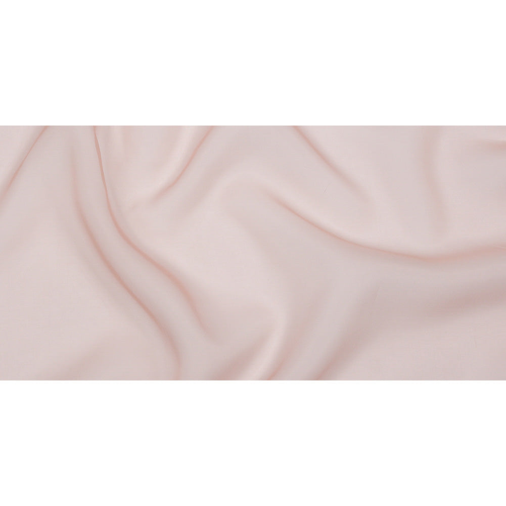 Organza de seda de 44 pulgadas - Rubor - Colección Premium