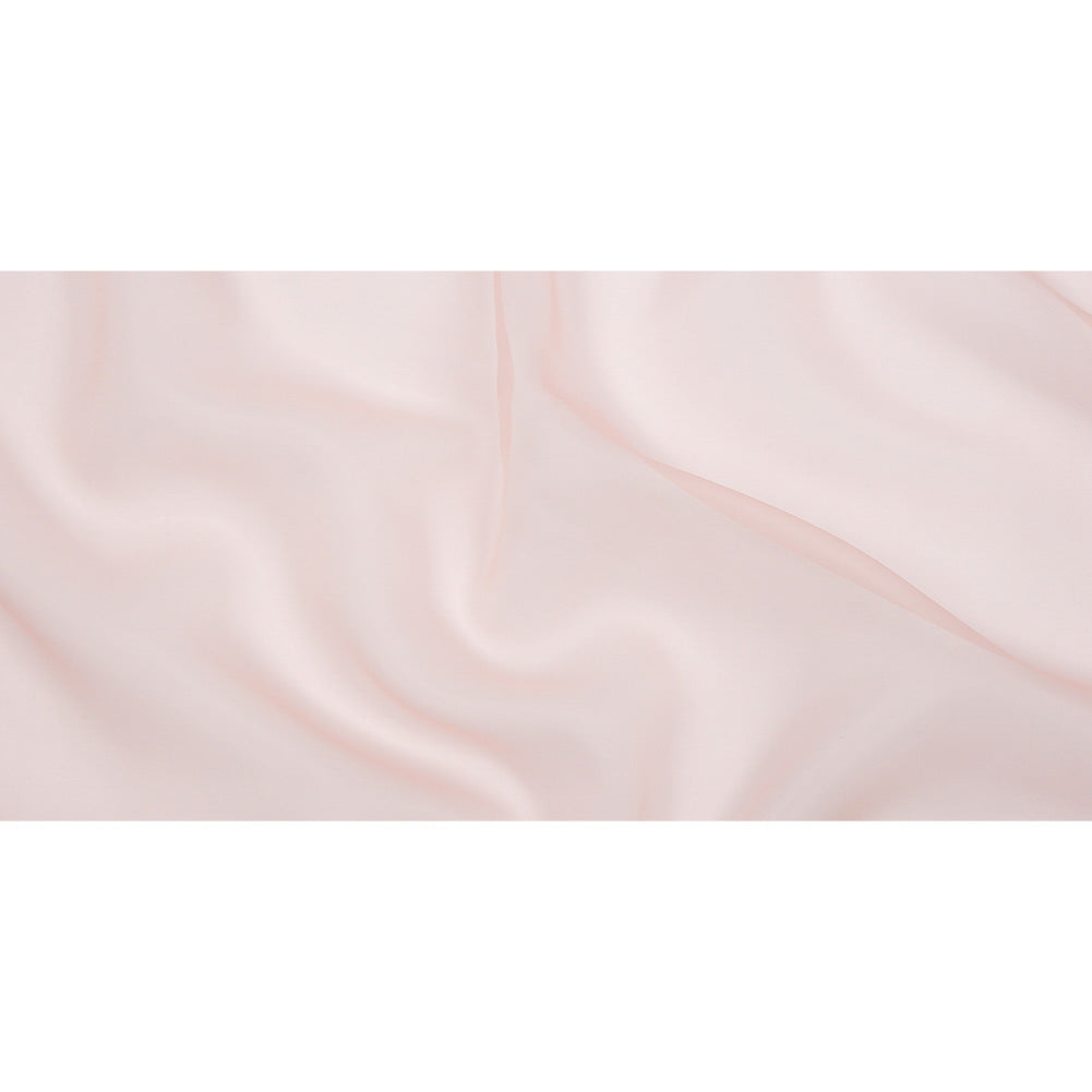 Silk Organza 44" - Veiled Rose - Premium Collection