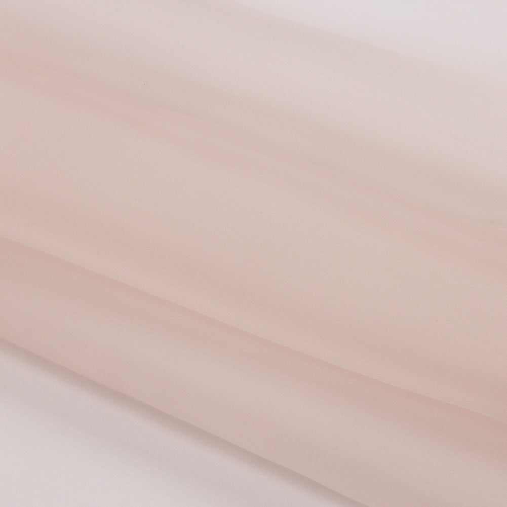 Silk Organza 44" - Cradle Pink - Premium Collection Silk Organza 44" - Cradle Pink - Premium Collection