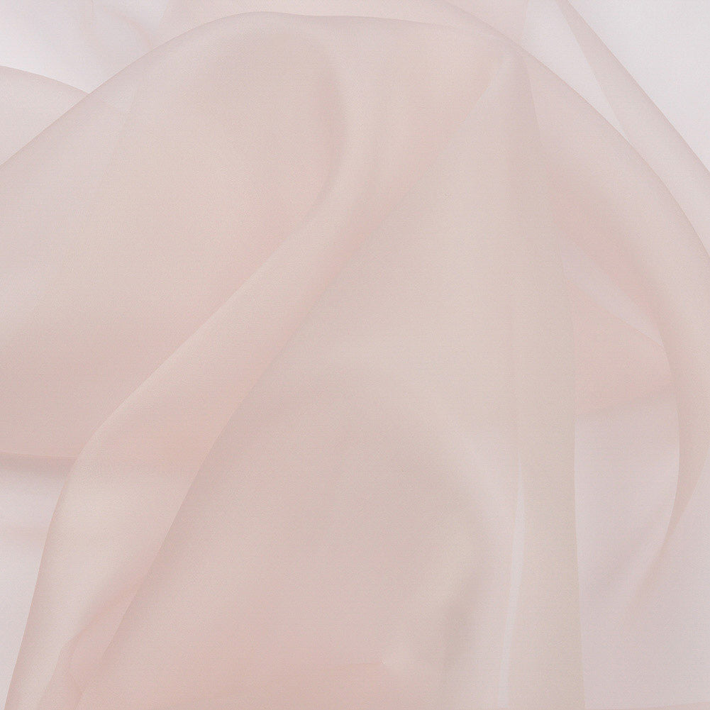 Silk Organza 44" - Cradle Pink - Premium Collection Silk Organza 44" - Cradle Pink - Premium Collection