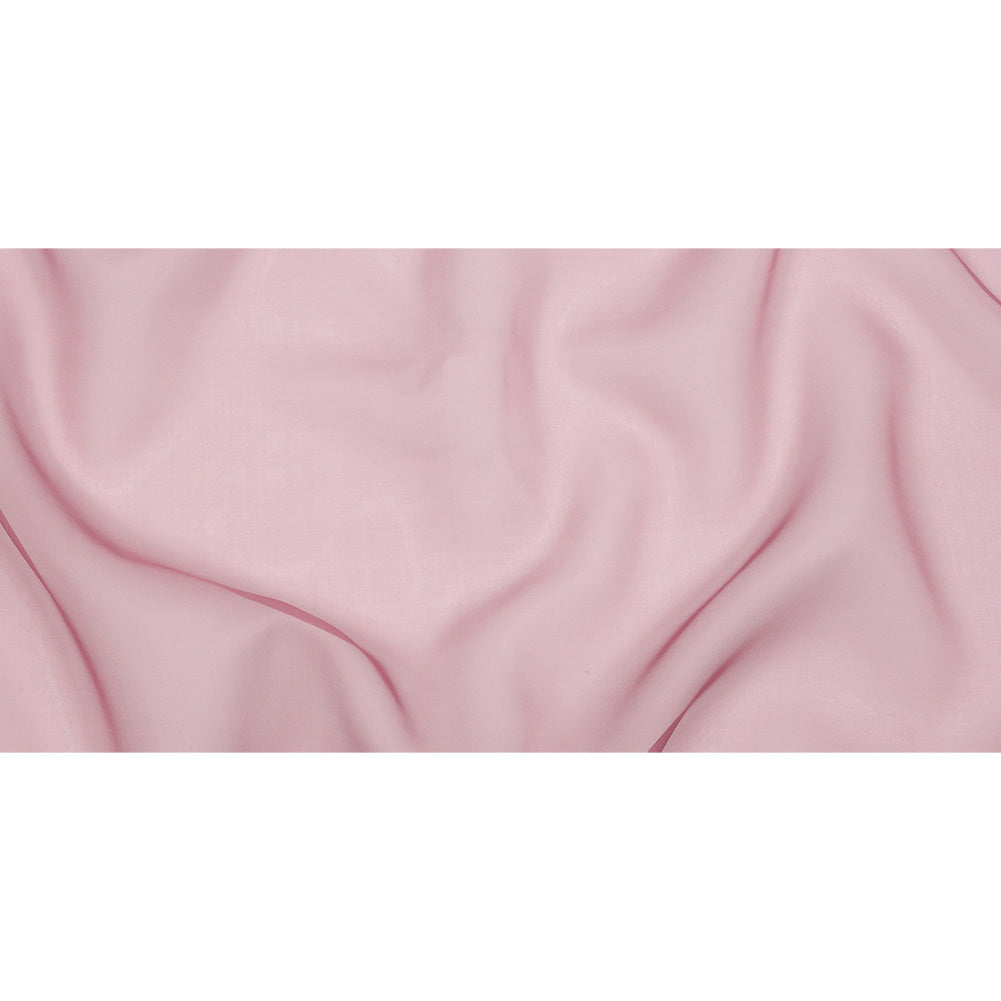 Silk Organza 44" - Crushed Berry - Premium Collection Silk Organza 44" - Crushed Berry - Premium Collection