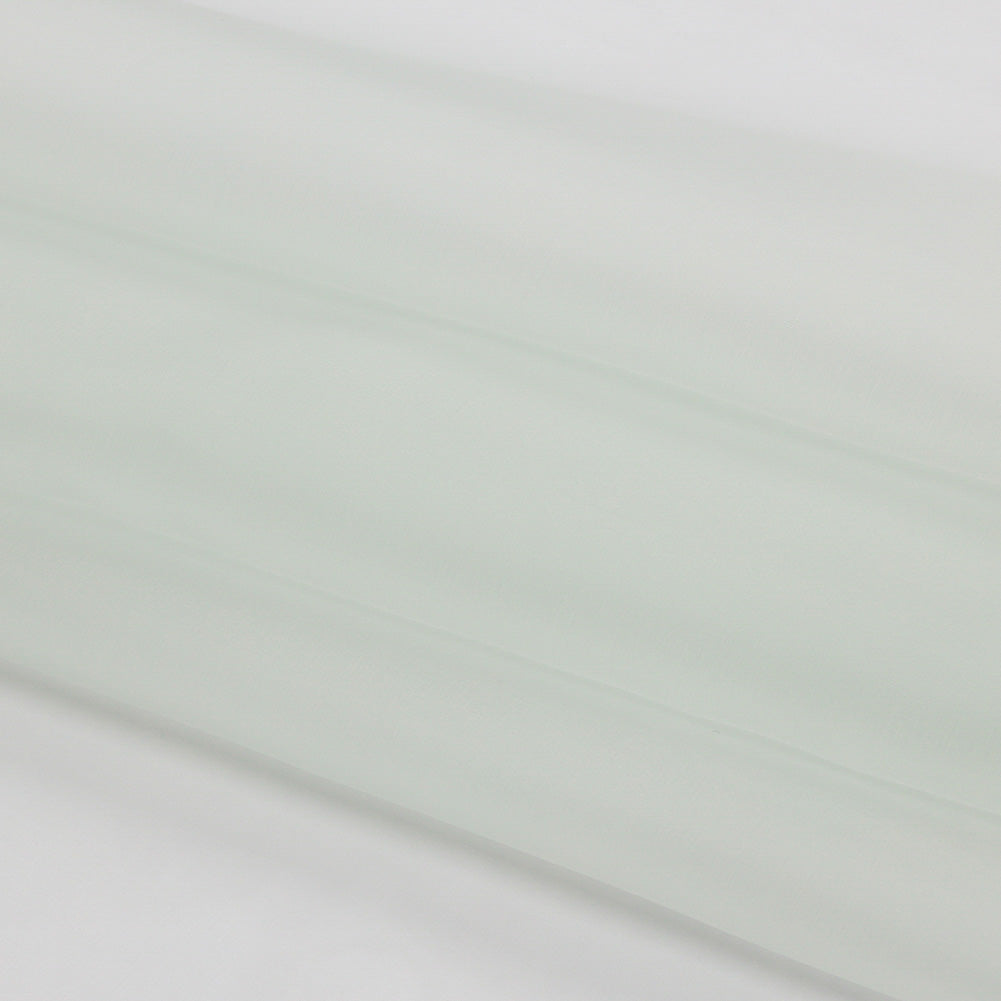Organza de seda de 44" - Jade más bello - Colección Premium Organza de seda de 44" - Jade más bello - Colección Premium