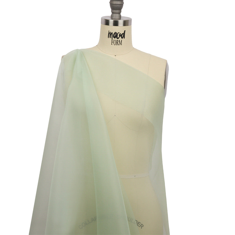 Silk Organza 44" - Dewkist - Premium Collection Silk Organza 44" - Dewkist - Premium Collection