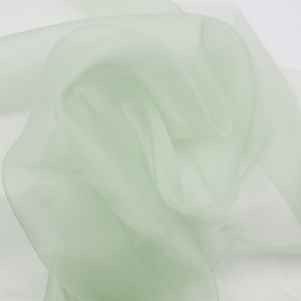 Silk Organza 44" - Dewkist - Premium Collection Silk Organza 44" - Dewkist - Premium Collection