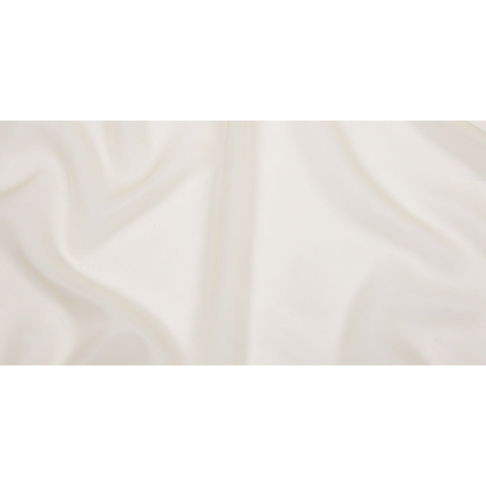 Silk Organza 44" - Pale Yellow - Premium Collection