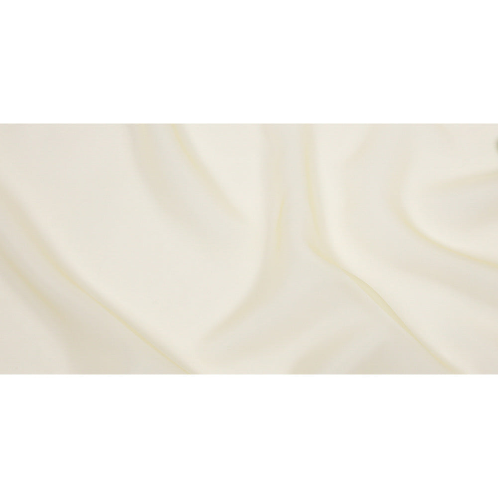 Silk Organza 44" - French Vanilla - Premium Collection