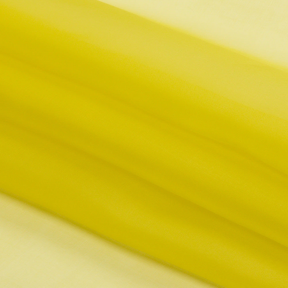 Silk Organza 44" - Warm Olive - Premium Collection Silk Organza 44" - Warm Olive - Premium Collection