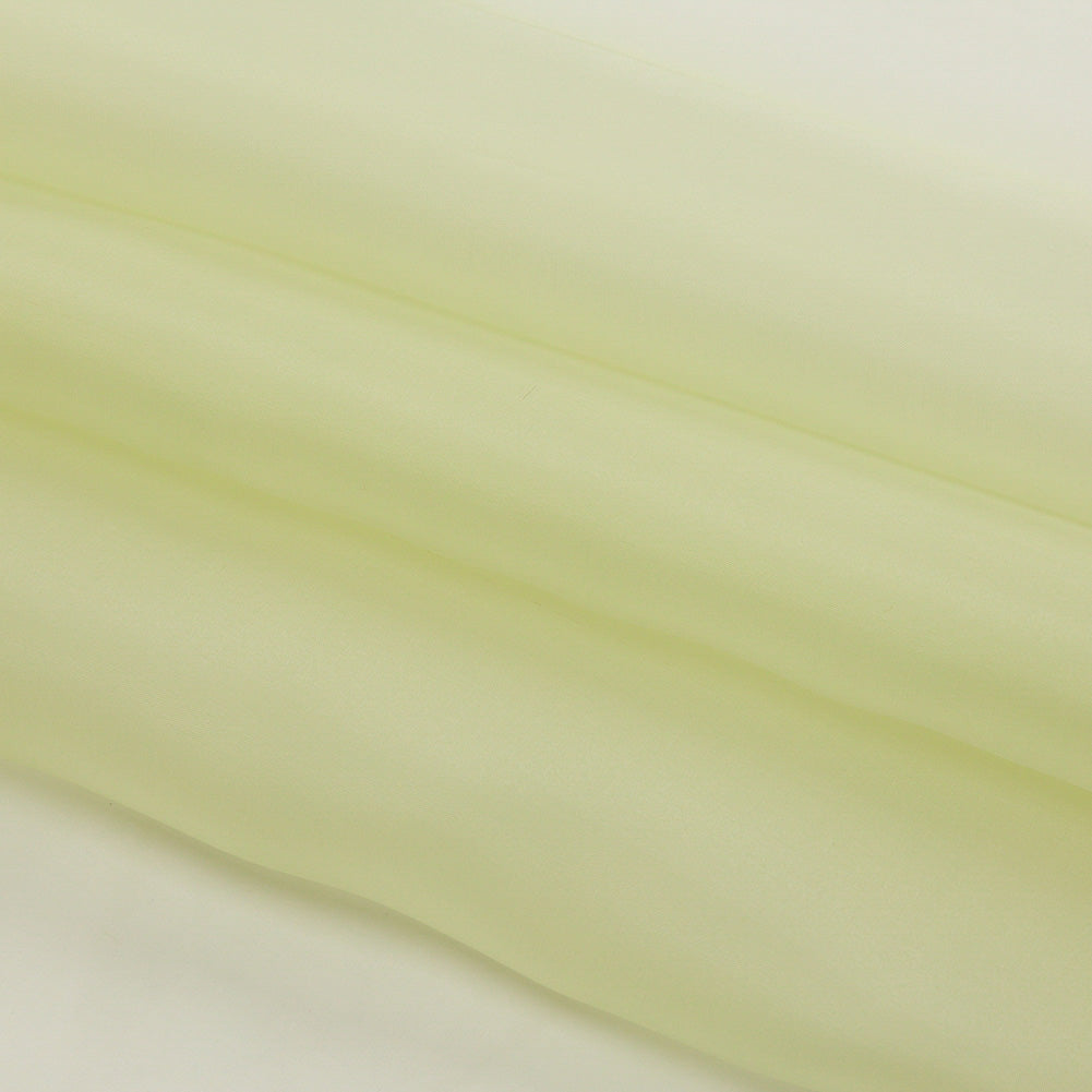 Silk Organza 44" - Young Wheat - Premium Collection Silk Organza 44" - Young Wheat - Premium Collection