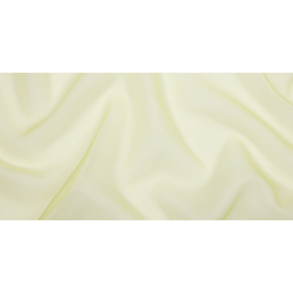 Silk Organza 44" - Sunny Lime - Premium Collection Silk Organza 44" - Sunny Lime - Premium Collection
