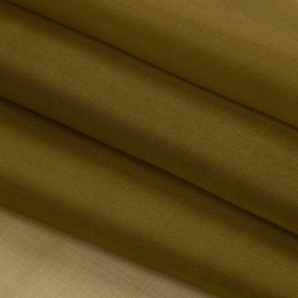 Silk Organza 44" - Fir Green - Premium Collection Silk Organza 44" - Fir Green - Premium Collection