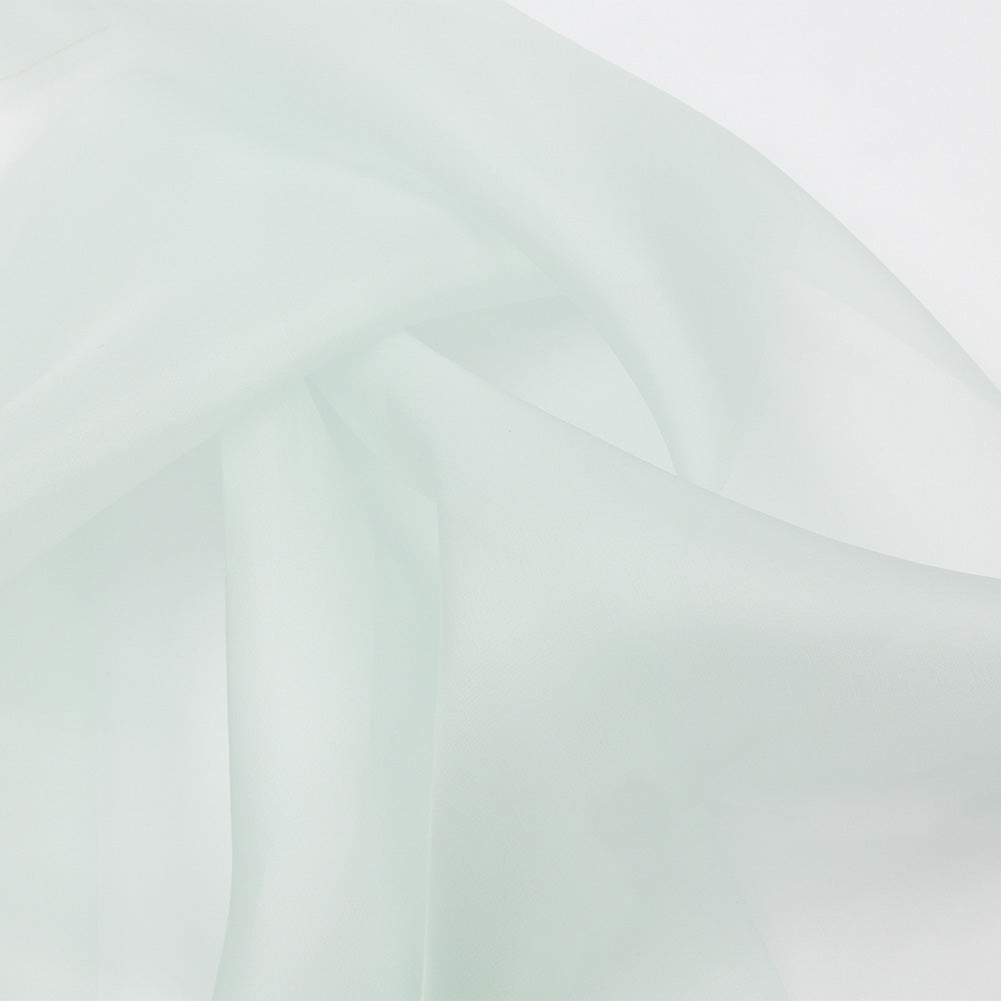 Silk Organza 44" - Morning Mist - Premium Collection Silk Organza 44" - Morning Mist - Premium Collection