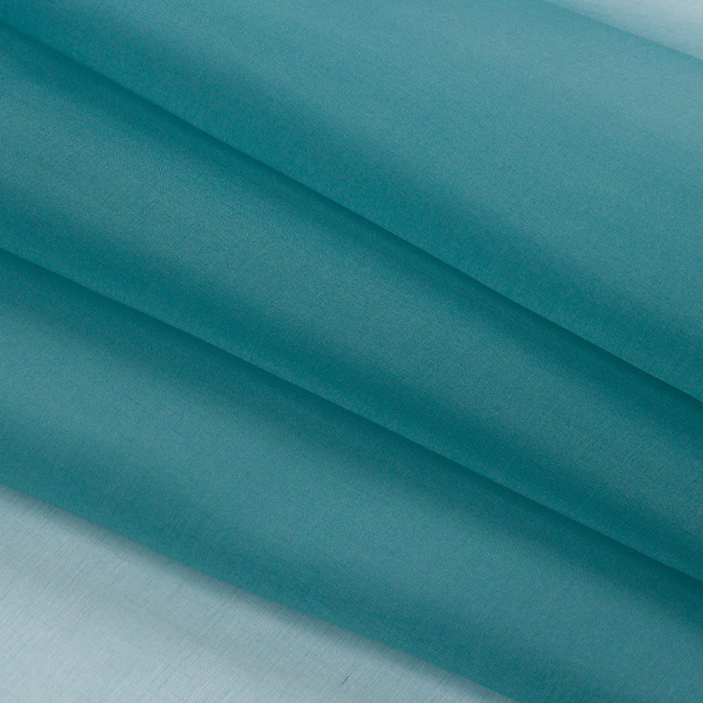 Silk Organza 44" - Colonial Blue - Premium Collection Silk Organza 44" - Colonial Blue - Premium Collection