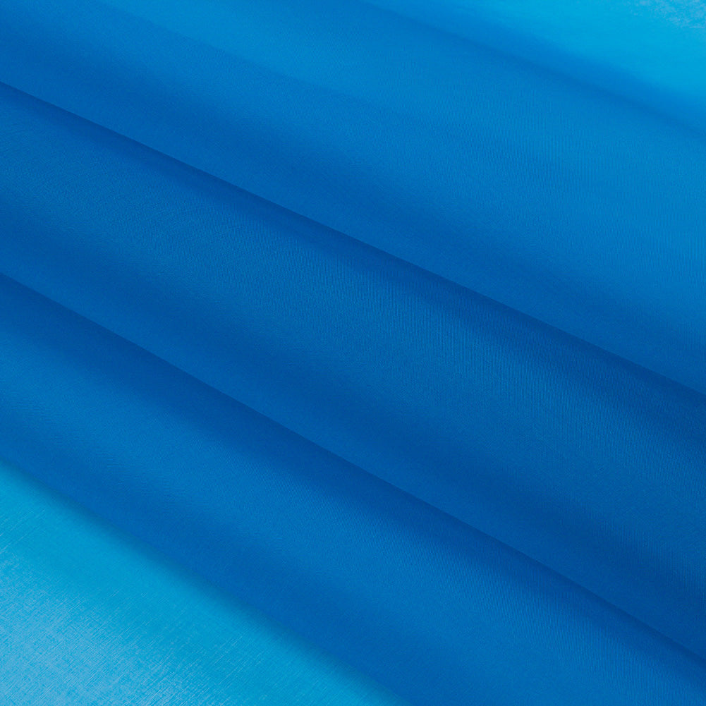 Silk Organza 44" - Directoire Blue - Premium Collection Silk Organza 44" - Directoire Blue - Premium Collection