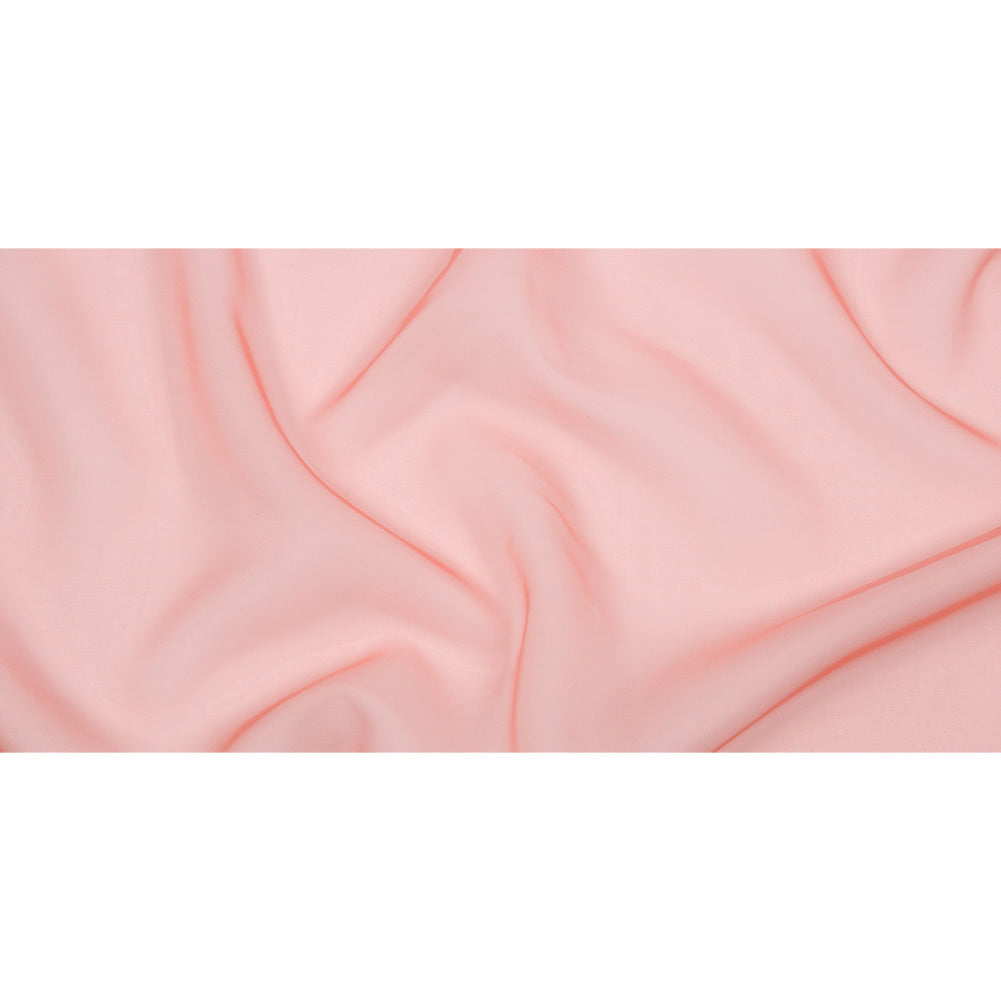 Silk Organza 44" - Coral - Premium Collection Silk Organza 44" - Coral - Premium Collection
