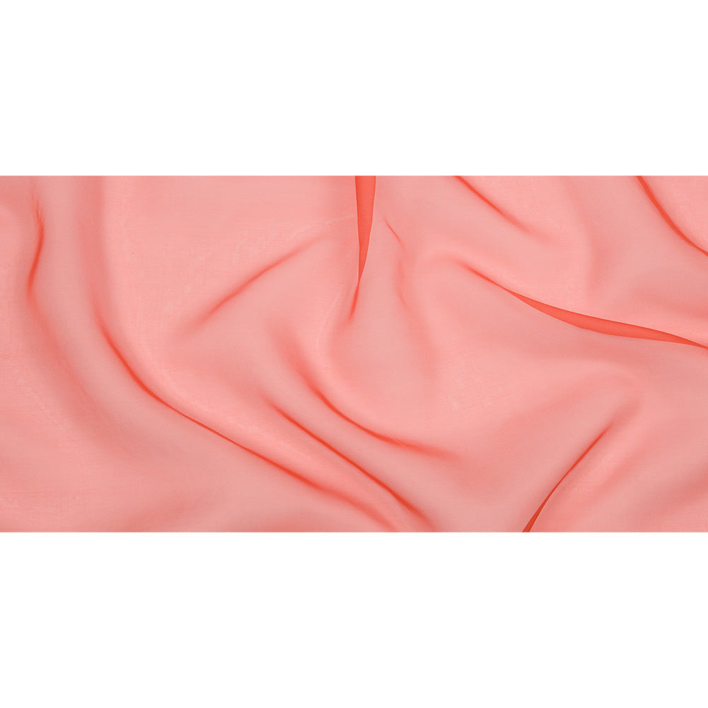 Silk Organza 44" - Mandarin - Premium Collection Silk Organza 44" - Mandarin - Premium Collection