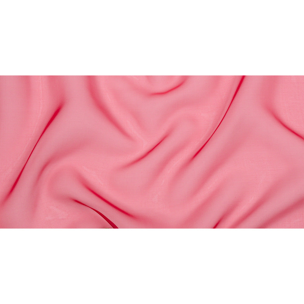 Silk Organza 44" - Red - Premium Collection Silk Organza 44" - Red - Premium Collection