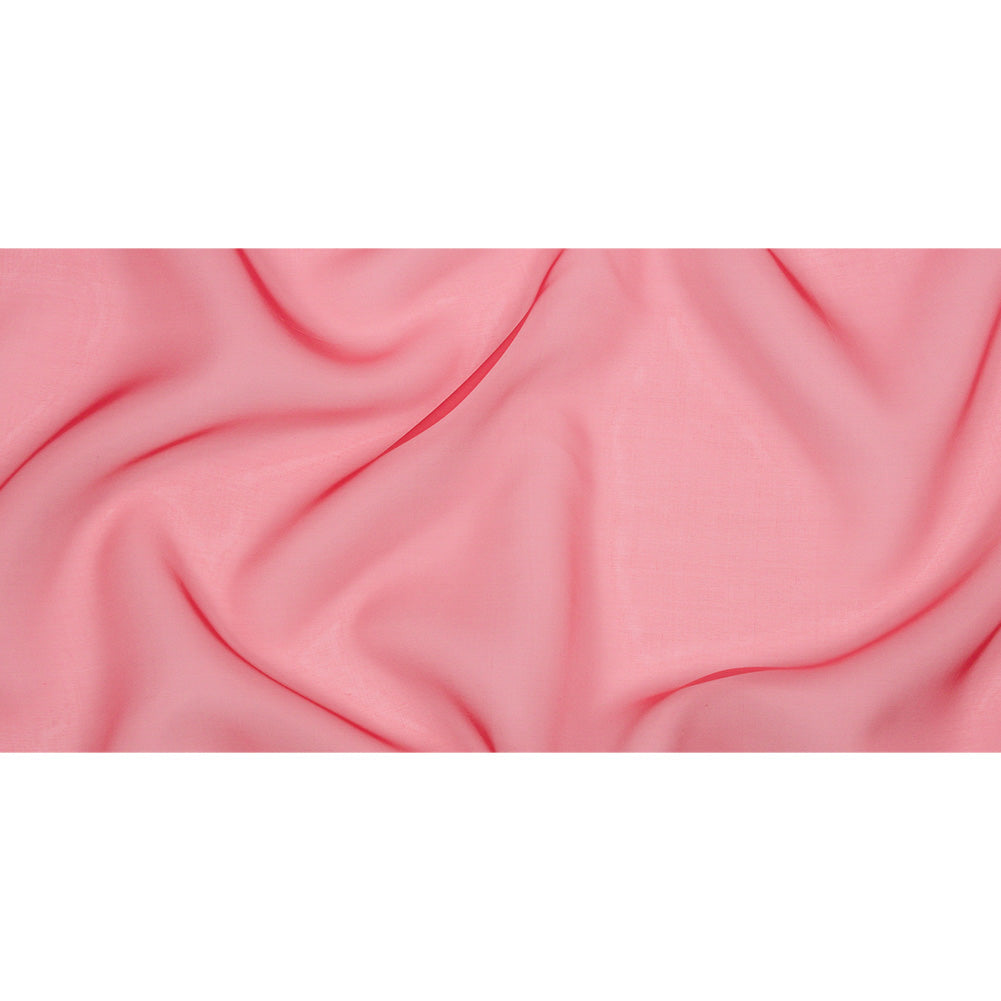 Silk Organza 44" - Brick - Premium Collection Silk Organza 44" - Brick - Premium Collection