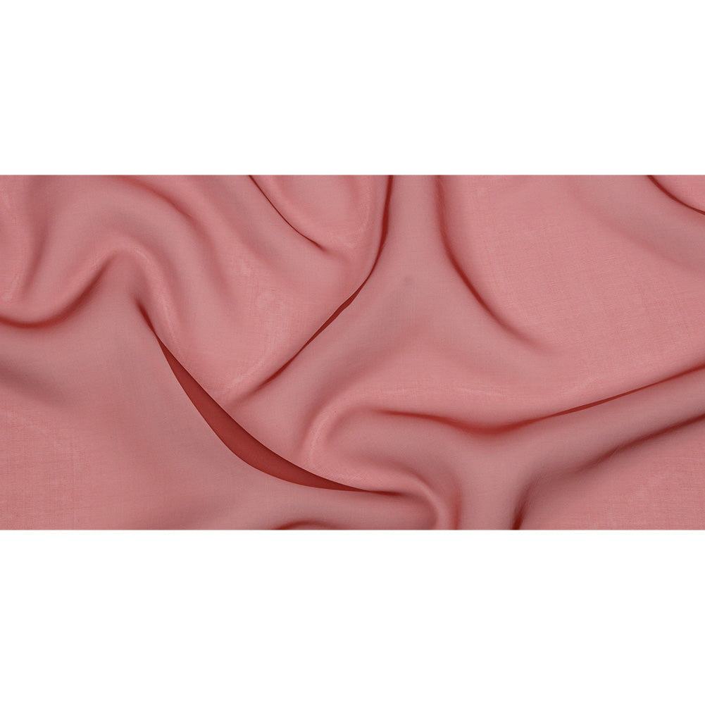 Silk Organza 44" - Rust - Premium Collection Silk Organza 44" - Rust - Premium Collection