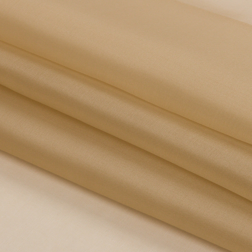Silk Organza 44" - Latte - Premium Collection Silk Organza 44" - Latte - Premium Collection