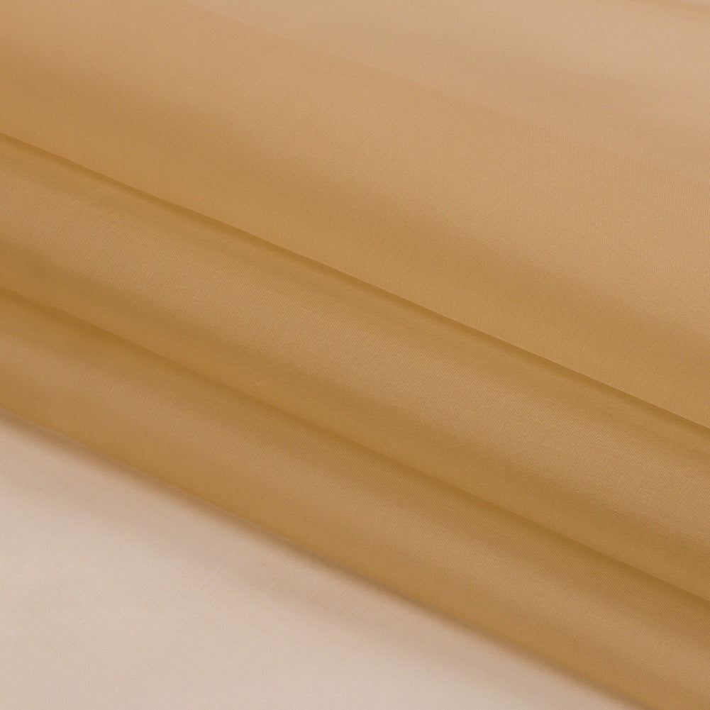 Silk Organza 44" - Croissant - Premium Collection Silk Organza 44" - Croissant - Premium Collection