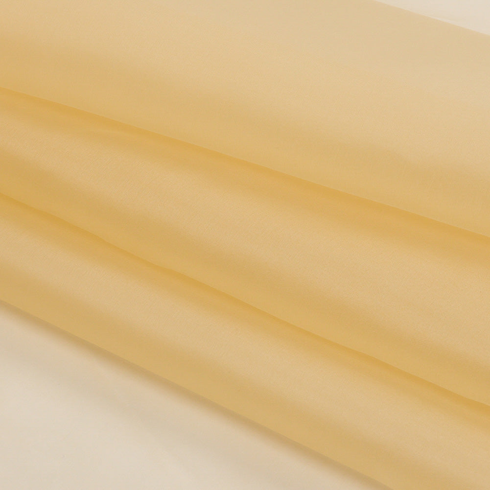 Silk Organza 44" - Gold - Premium Collection