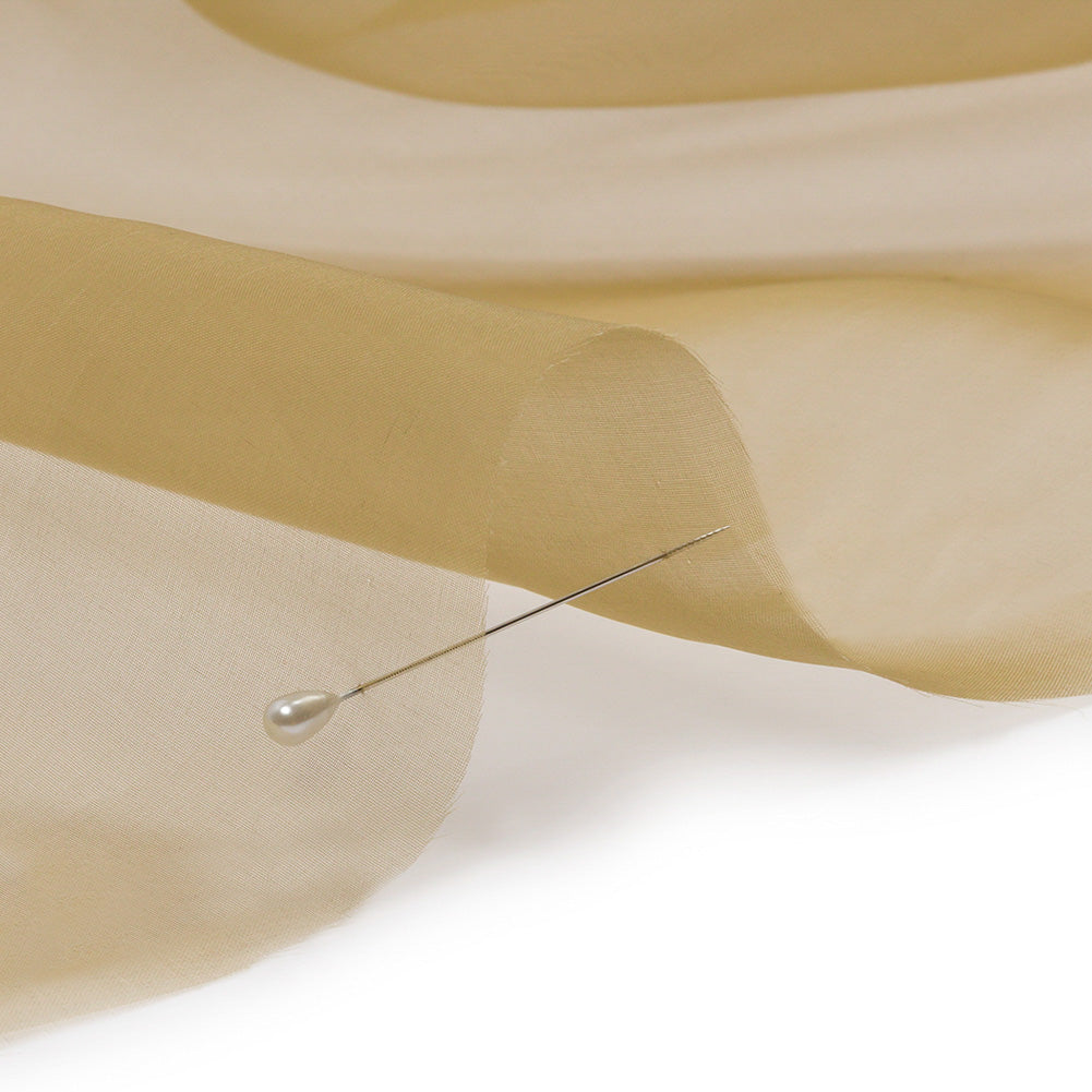 Silk Organza 44" - Sage Green - Premium Collection Silk Organza 44" - Sage Green - Premium Collection