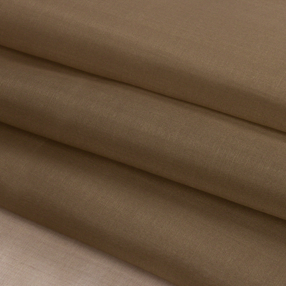 Silk Organza 44" - Capers - Premium Collection Silk Organza 44" - Capers - Premium Collection