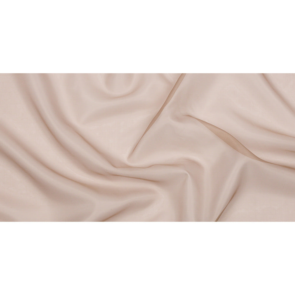 Organza de seda de 112 cm (44 pulgadas) - Fungi - Colección Premium Organza de seda de 112 cm (44 pulgadas) - Fungi - Colección Premium