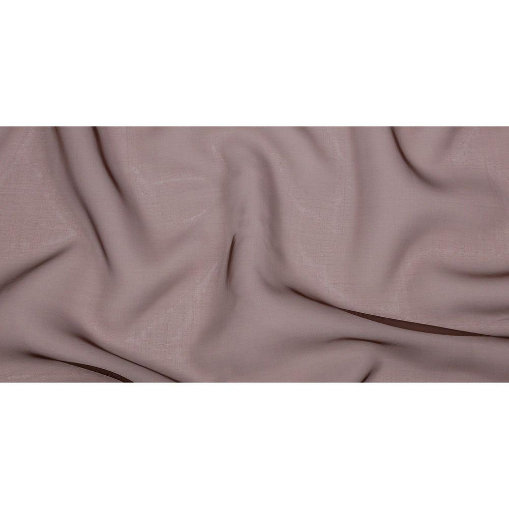 Silk Organza 44" - Dark Brown - Premium Collection Silk Organza 44" - Dark Brown - Premium Collection