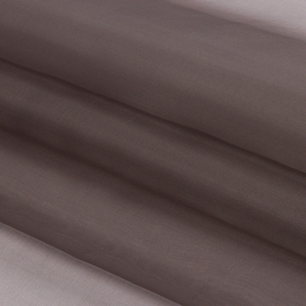 Silk Organza 44" - Dark Silver - Premium Collection