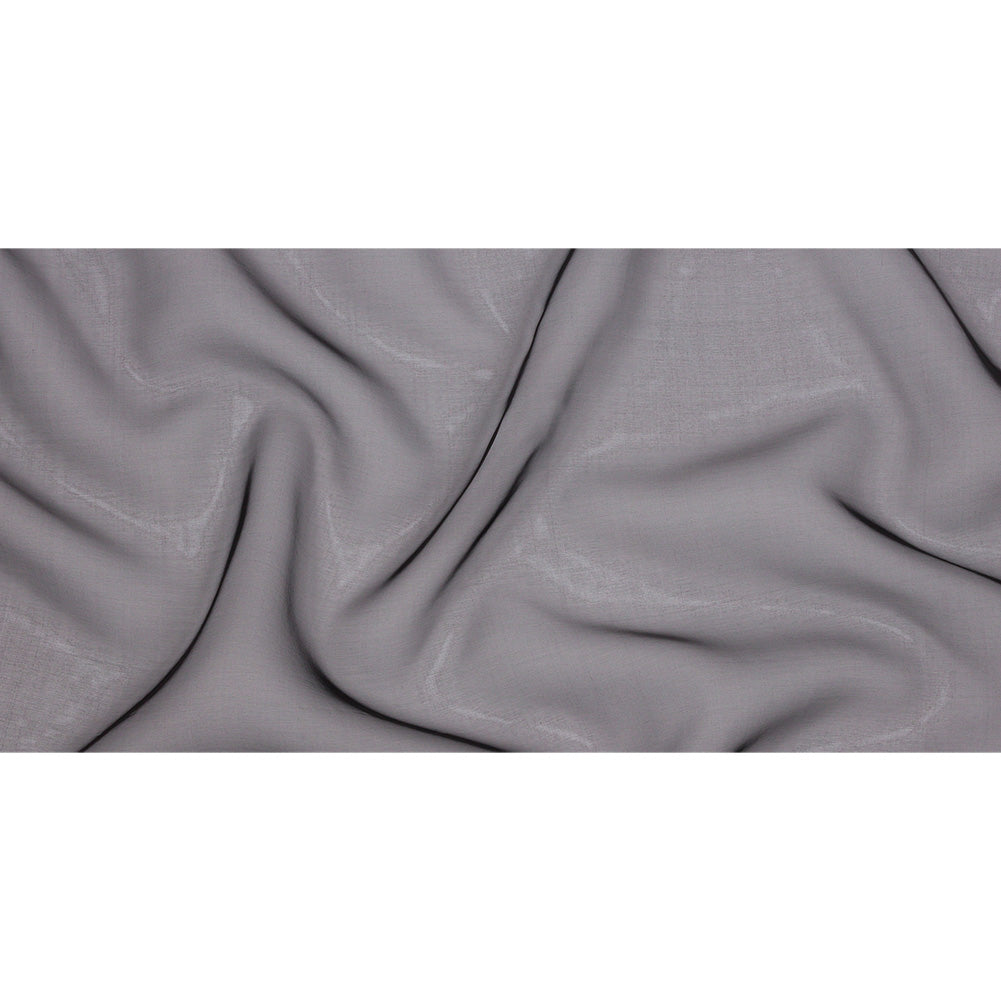 Silk Organza 44" - Black - Premium Collection