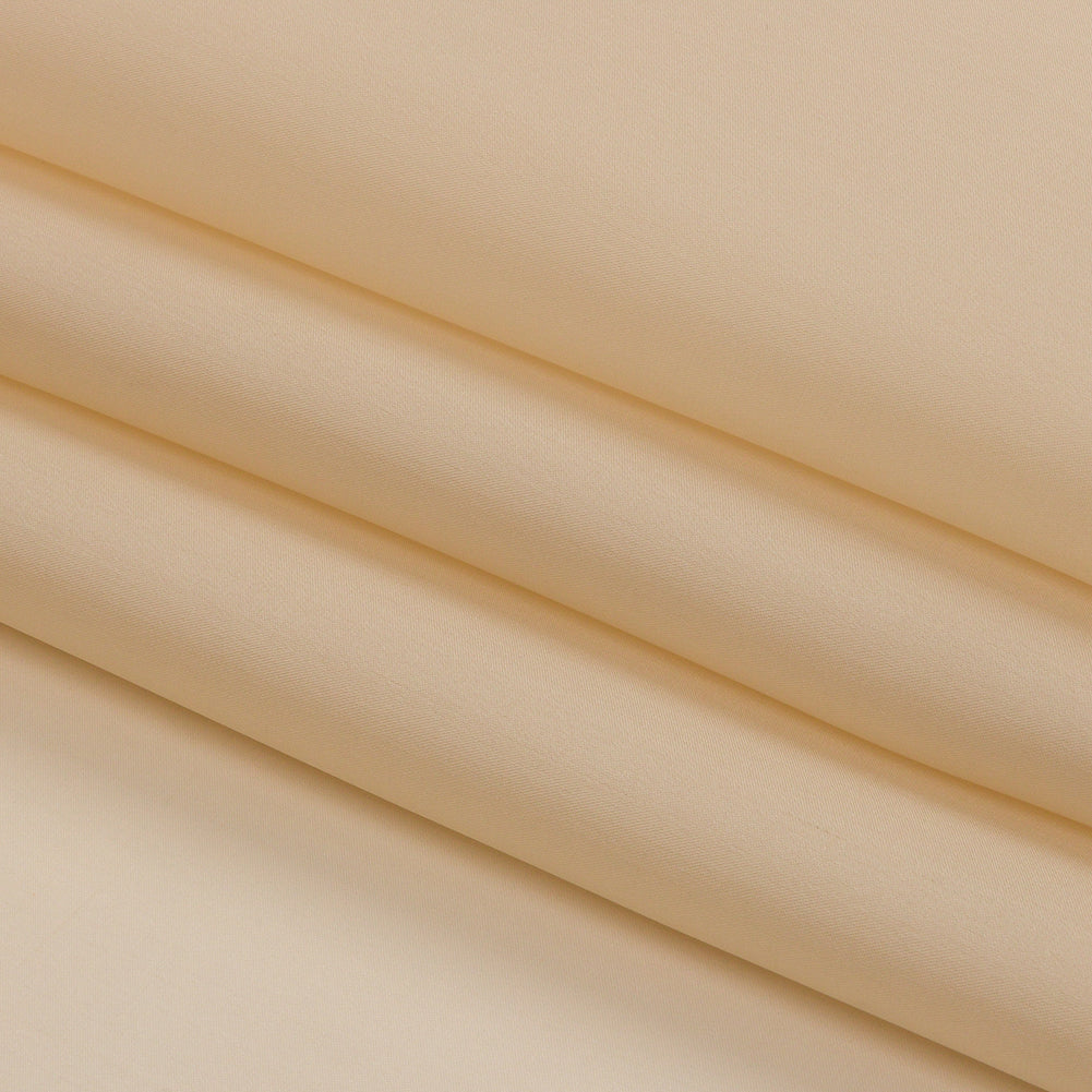 Silk Satin-Face Organza 54" - Winter Wheat - Premium Collection Silk Satin-Face Organza 54" - Winter Wheat - Premium Collection