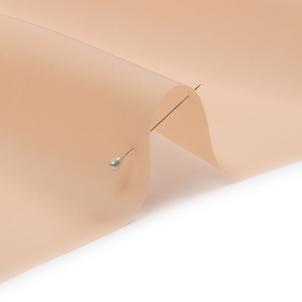 Silk Satin-Face Organza 54" - Ecru - Premium Collection