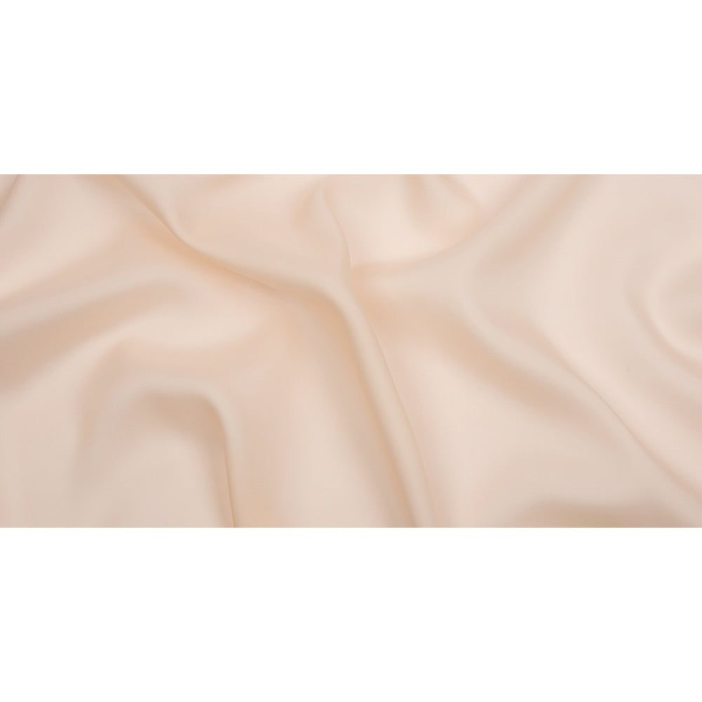 Silk Satin-Face Organza 54" - Nude - Premium Collection Silk Satin-Face Organza 54" - Nude - Premium Collection