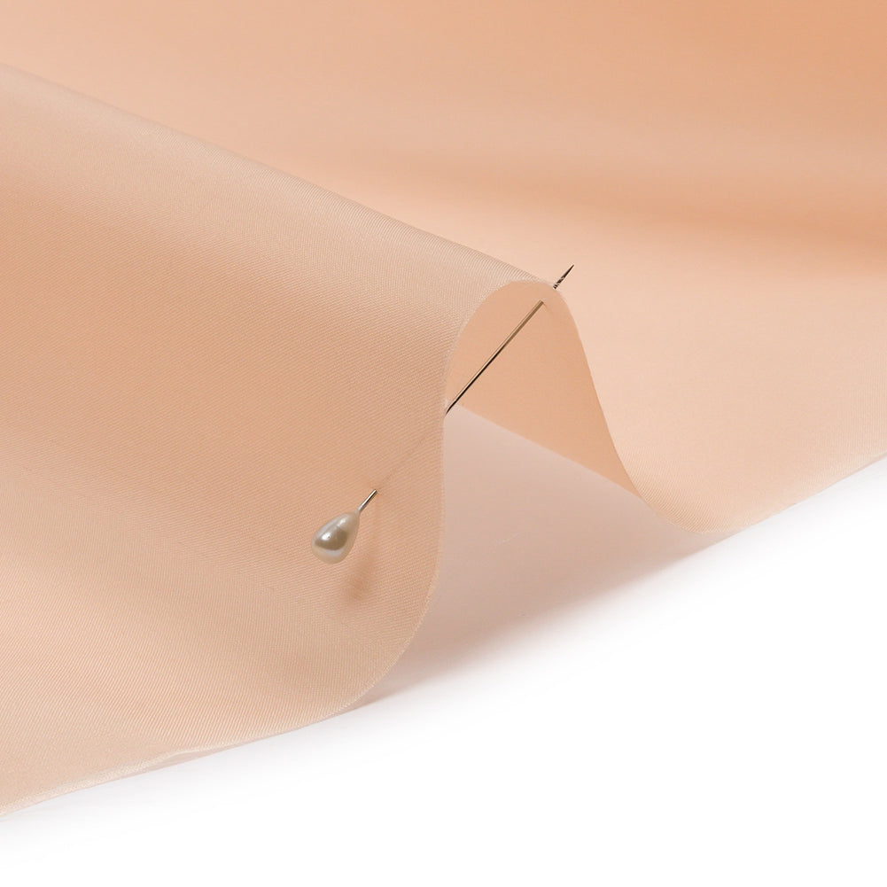 Organza con satén de seda en una cara, 137 cm (54"), Bellini, Colección Premium. Organza con satén de seda en una cara, 137 cm (54"), Bellini, Colección Premium.