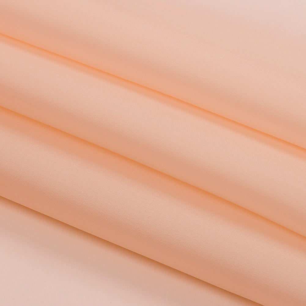 Silk Satin-Face Organza 54" - Pale Blush - Premium Collection Silk Satin-Face Organza 54" - Pale Blush - Premium Collection