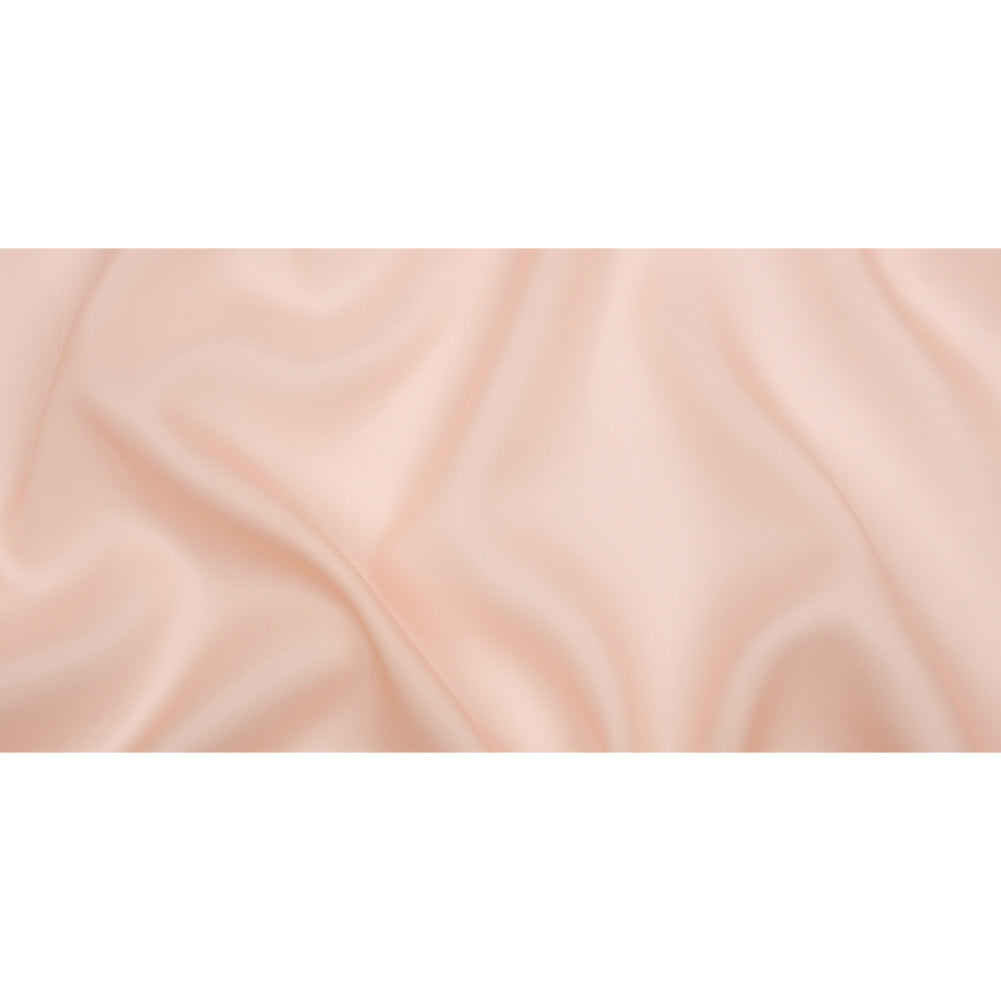 Silk Satin-Face Organza 54" - Pale Blush - Premium Collection Silk Satin-Face Organza 54" - Pale Blush - Premium Collection
