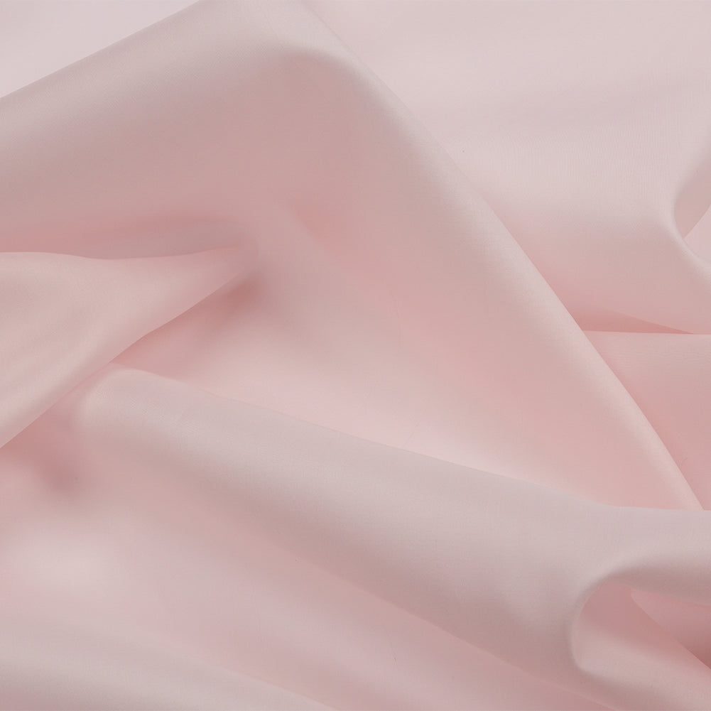 Silk Satin-Face Organza 54" - Cradle Pink - Premium Collection Silk Satin-Face Organza 54" - Cradle Pink - Premium Collection