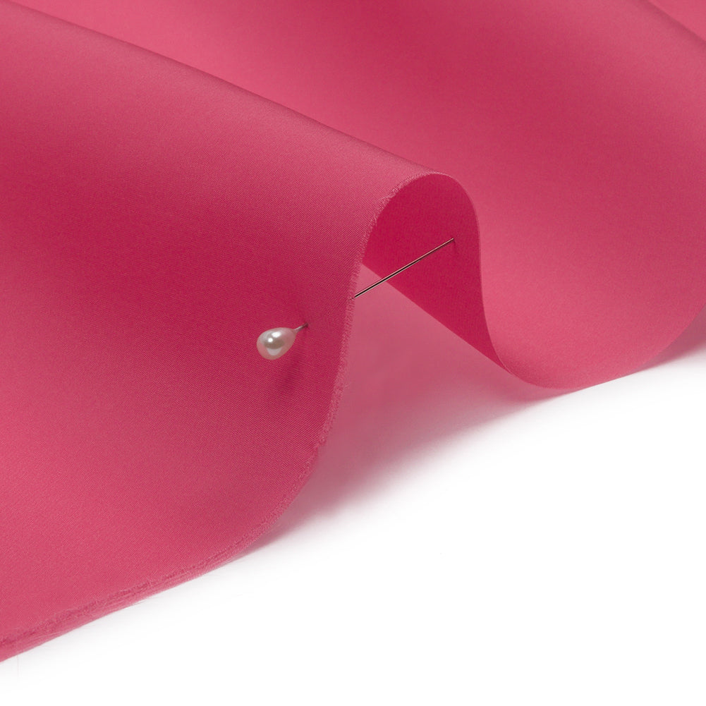 Silk Satin-Face Organza 54" - Rapture Rose - Premium Collection Silk Satin-Face Organza 54" - Rapture Rose - Premium Collection