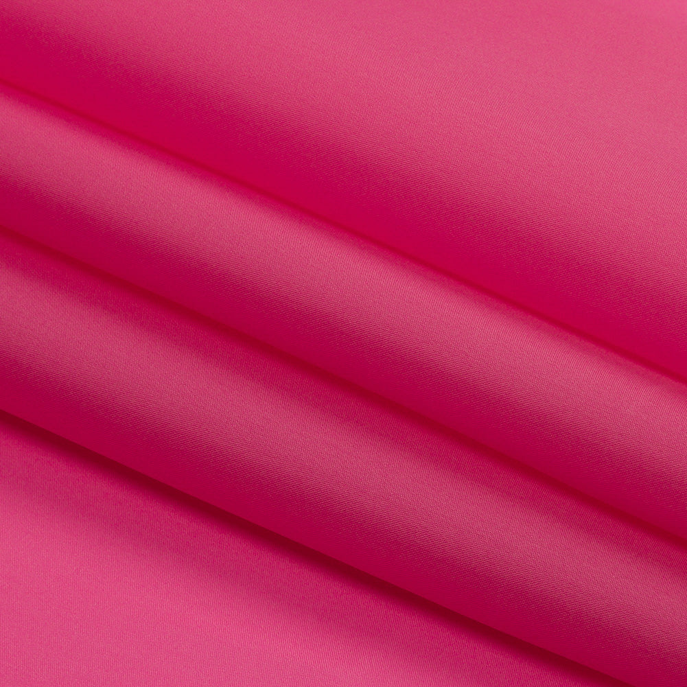 Silk Satin-Face Organza 54" - Carmine Rose - Premium Collection Silk Satin-Face Organza 54" - Carmine Rose - Premium Collection