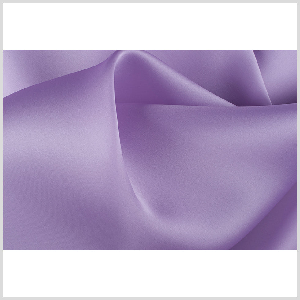 Silk Satin-Face Organza 54" - Regal Orchid - Premium Collection Silk Satin-Face Organza 54" - Regal Orchid - Premium Collection