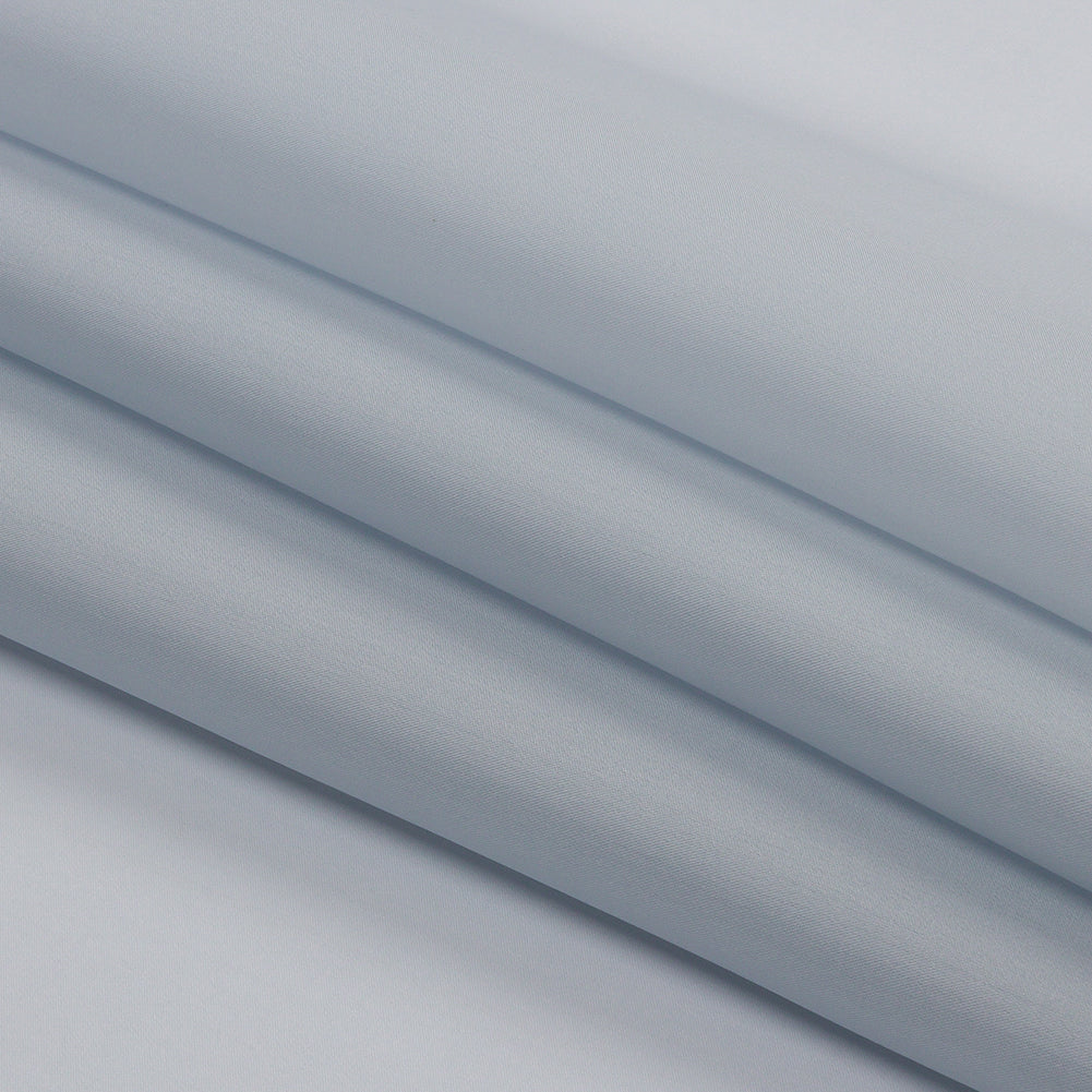 Silk Satin-Face Organza 54" - Gray Dawn - Premium Collection Silk Satin-Face Organza 54" - Gray Dawn - Premium Collection