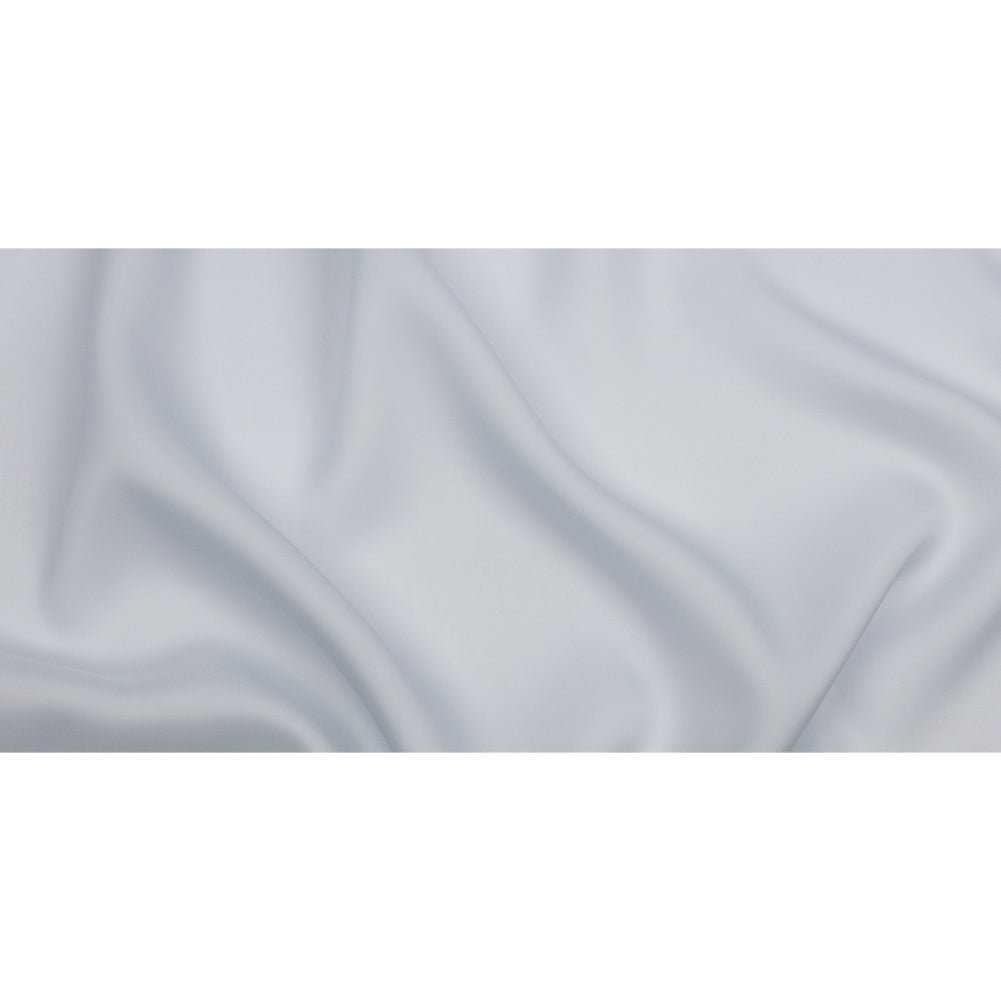 Silk Satin-Face Organza 54" - Gray Dawn - Premium Collection Silk Satin-Face Organza 54" - Gray Dawn - Premium Collection