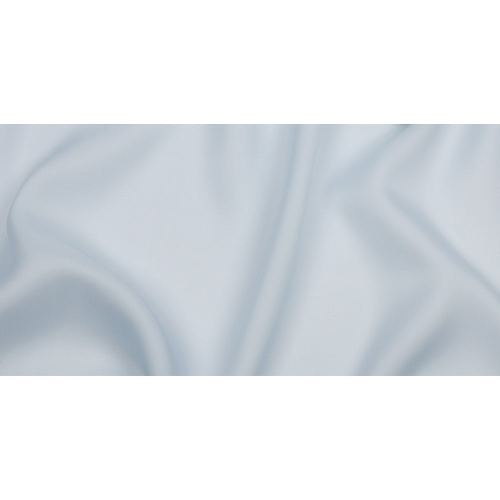 Silk Satin-Face Organza 54" - Baby Blue - Premium Collection Silk Satin-Face Organza 54" - Baby Blue - Premium Collection
