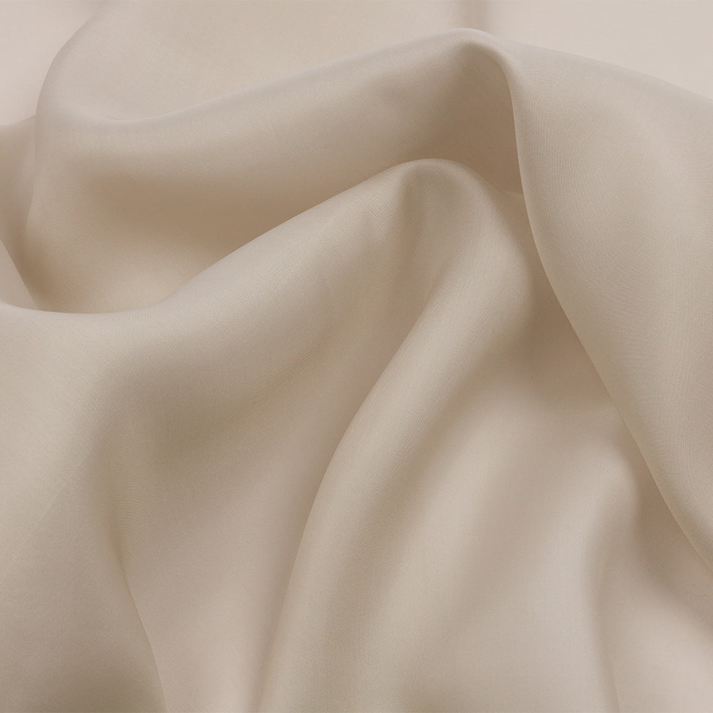 Silk Satin-Face Organza 54" - Moonstruck - Premium Collection Silk Satin-Face Organza 54" - Moonstruck - Premium Collection
