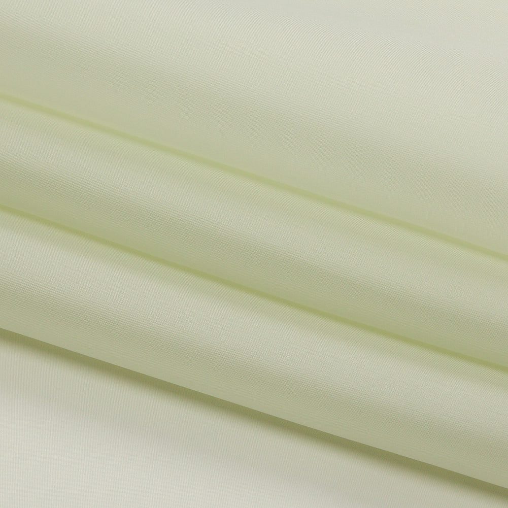 Organza de seda satinada por una cara de 137 cm (54 pulgadas) - Jade más puro - Colección Premium Organza de seda satinada por una cara de 137 cm (54 pulgadas) - Jade más puro - Colección Premium