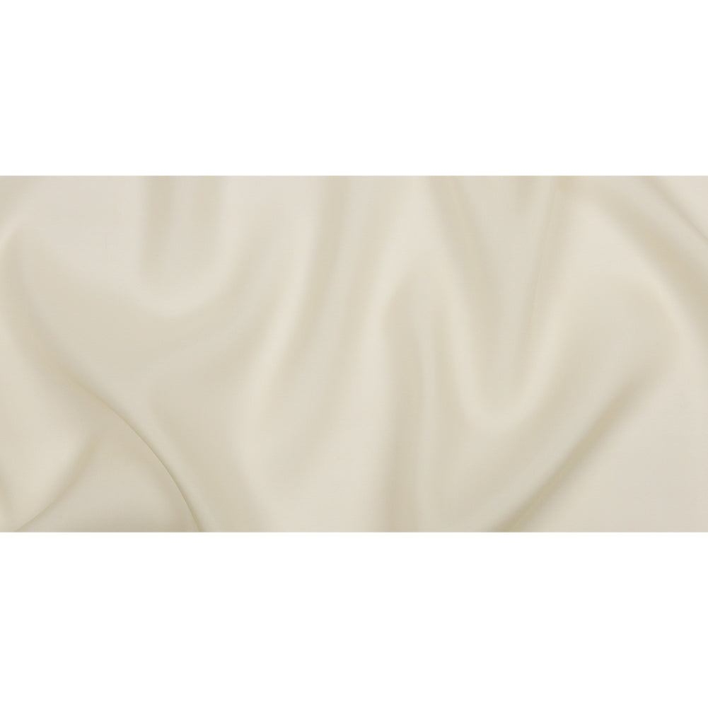 Silk Satin-Face Organza 54" - Pale Yellow - Premium Collection Silk Satin-Face Organza 54" - Pale Yellow - Premium Collection