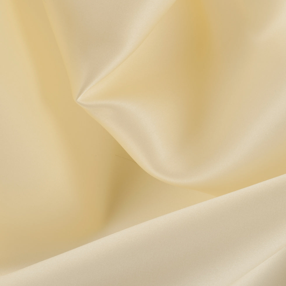 Silk Satin-Face Organza 54" - French Vanilla - Premium Collection Silk Satin-Face Organza 54" - French Vanilla - Premium Collection
